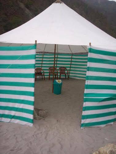 Jungle Camp- RIver & Rock Adventure, Rishikesh 2